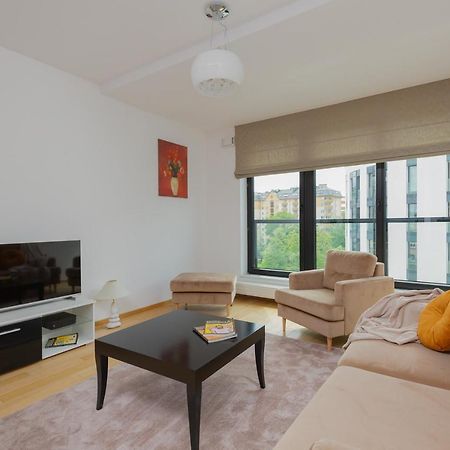 Dzielna Apartment Warsaw Wola By Noclegi Renters Exterior photo